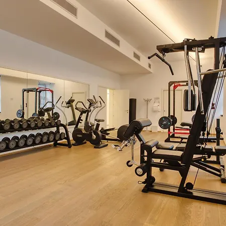 Appartement Art Building Palestra Inclusa E Parcheggio *