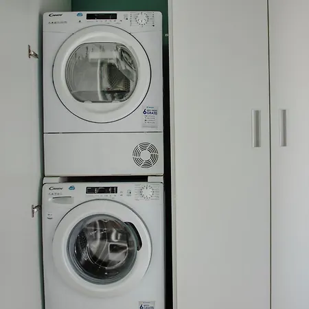 Appartement Art Building Palestra Inclusa E Parcheggio