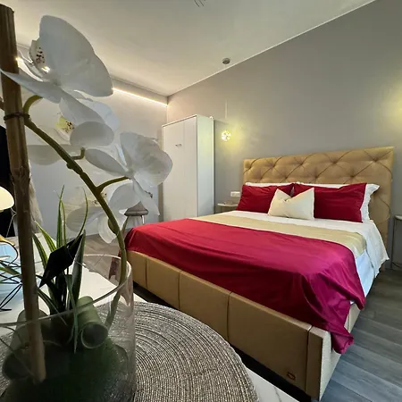 Meg Glamour Vicino I Navigli 4* Milán