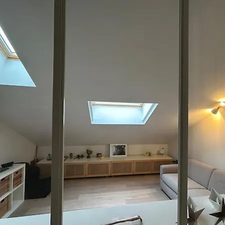 Cozy Attic At The End Of Via Savona Appartement Milan