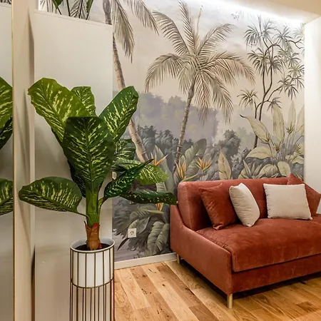 Stylish Monolocale * Milano