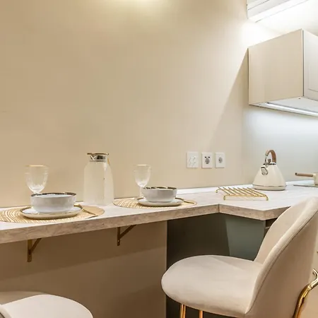 Daire Stylish Monolocale Milano