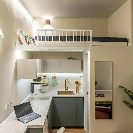 Apartamento Stylish Monolocale