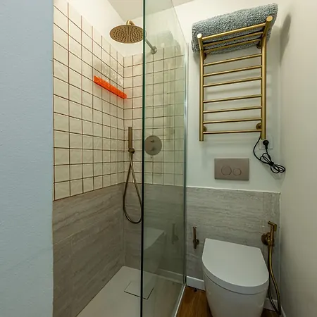 Daire Stylish Monolocale Milano