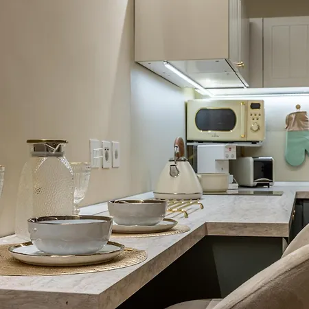 Stylish Monolocale Daire *