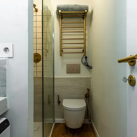 Stylish Monolocale Apartamento Milão