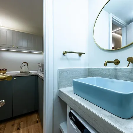 Stylish Monolocale Daire *