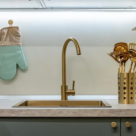 Daire Stylish Monolocale Milano