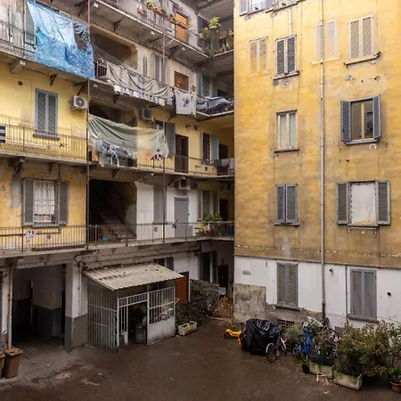 Stylish Monolocale * Milano