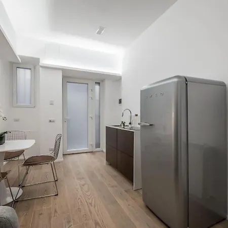 Loft Loreto/duomo * Milano
