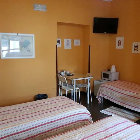 Andronaco Pensionat Milano