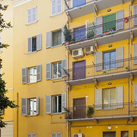 Silenziosa Casa Di Ringhiera - Porta Venezia דירה *