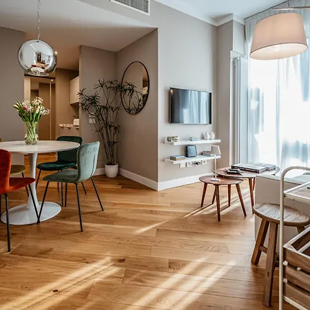 Apartamento Melzo Junior *