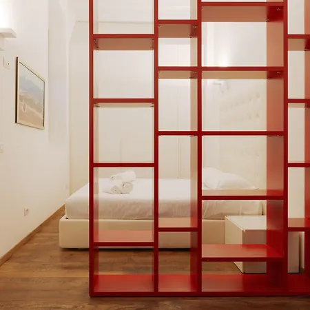 Guesthost - Modern 280m From Arco Della Pace! 아파트 *