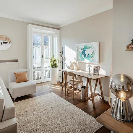 Malpighi Apartment Mailand