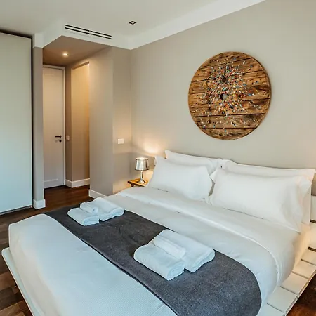 Apartment Malpighi Mailand