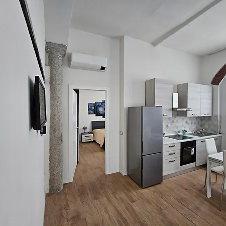 Navigli Stylish Underground Nearby For 4 Guests * 米兰