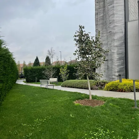 Art Building Palestra Inclusa E Parcheggio