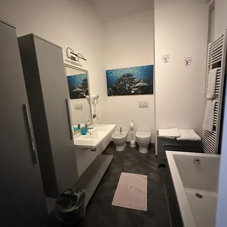 Apartament Chiossetto House *