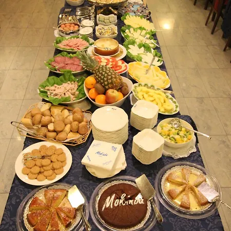 Hotel Mokinba King 4*