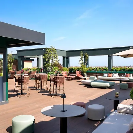 酒店 The Westin Palace, 米兰