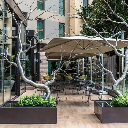 Hotel Starhotels Echo 4*