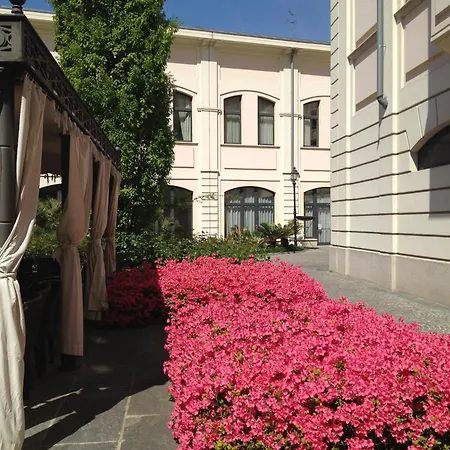 Grand Visconti Palace Milan