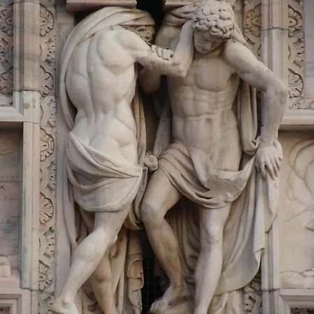 Hotell Paradiso Milano