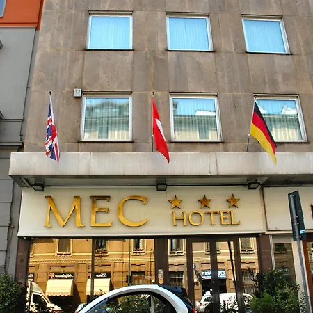 Hotell Mec 3*