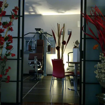 Hotel Susa 3*