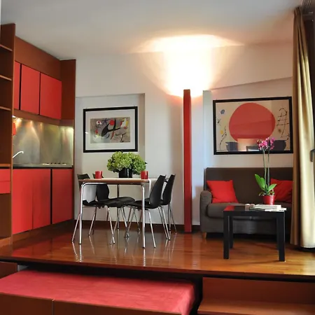 Apart-hotel Le Corti 4*