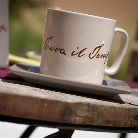 Couette-café Trovailtempo 4*