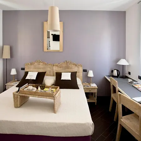 Couette-café Trovailtempo 4*