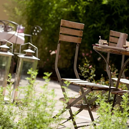 Couette-café Trovailtempo 4*