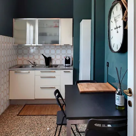 Lejlighedshotel Pian Della Nave 4*