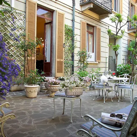 Hotel Antica Leonardo Milaan