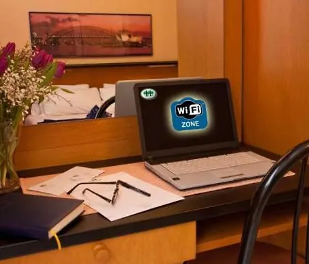 Отель Giardino Милан