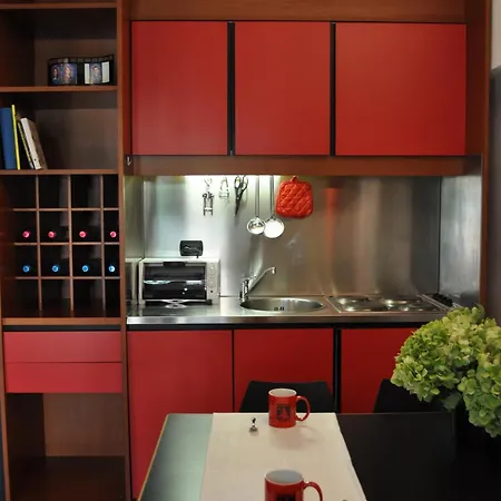 Apart-hotel Le Corti 4*