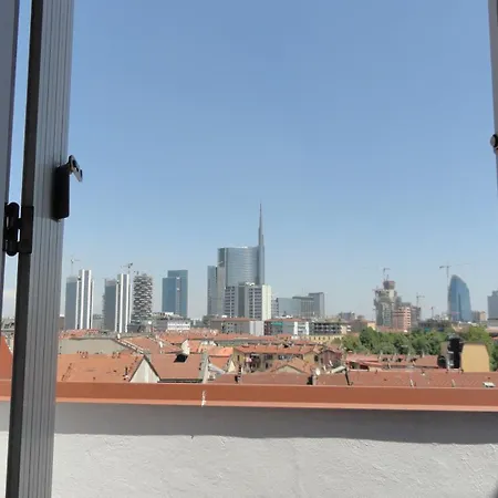 Aparthotel Giusti 6 Milán