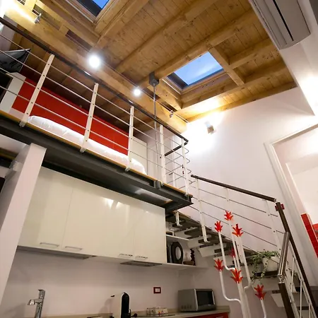 Aparthotel Versoverde Alzaia Naviglio Grande Milan
