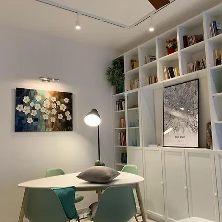 Διαμέρισμα Kibilu - Via Pastorelli *