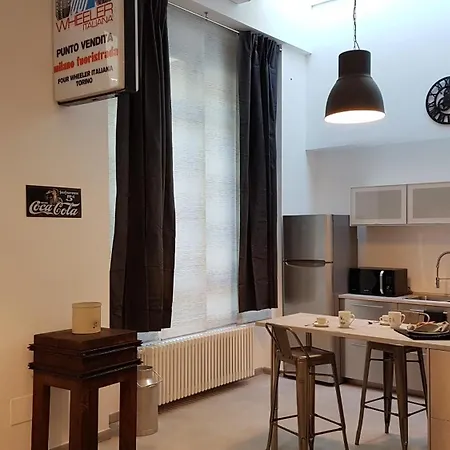 Bike-loft Milano