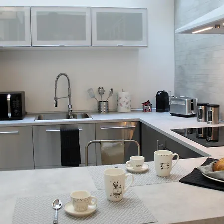Apartmán Bike-loft *