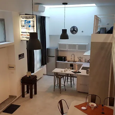 Appartamento Bike-loft