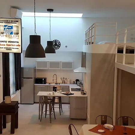 Appartamento Bike-loft Milano