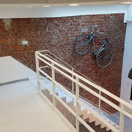 Apartamento Bike-loft