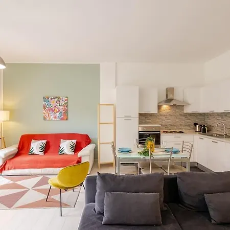 Apartment Urban House - Exclusive Park House Navigli Center Milan
