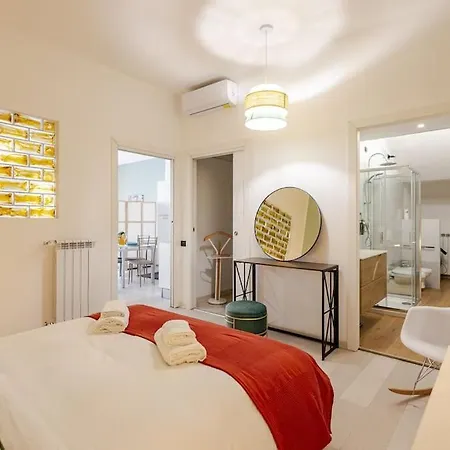 Apartman Urban House - Exclusive Park House Navigli Center Milánó