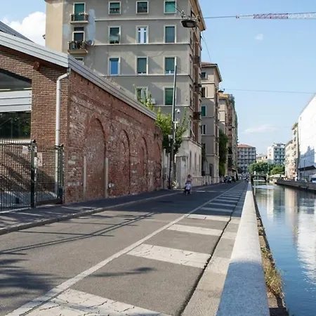 Apartman Urban House - Exclusive Park House Navigli Center *