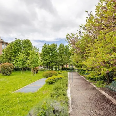 Apartment Urban House - Exclusive Park House Navigli Center *